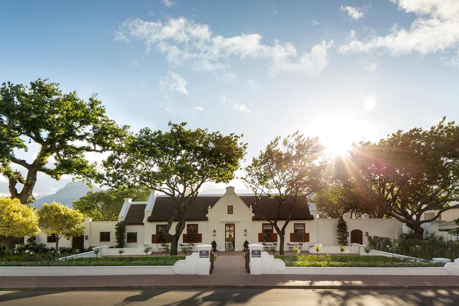 Leeu House Franschhoek, Western Cape - South Africa