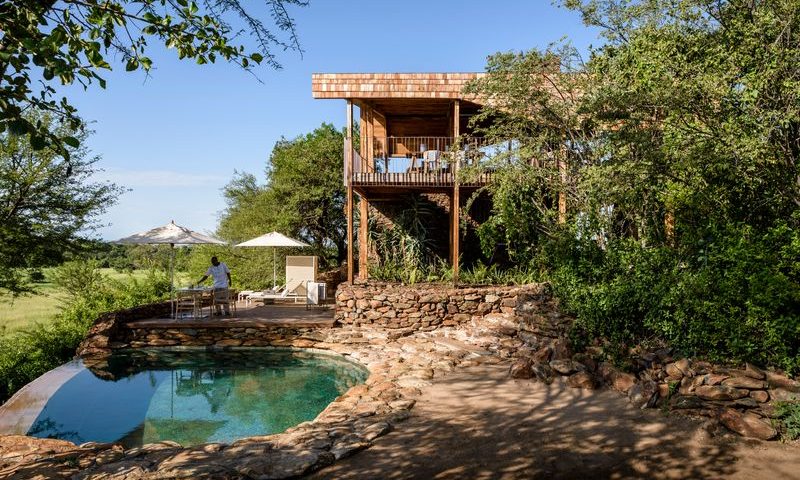 Singita Grumeti Faru Faru Lodge - Tanzania