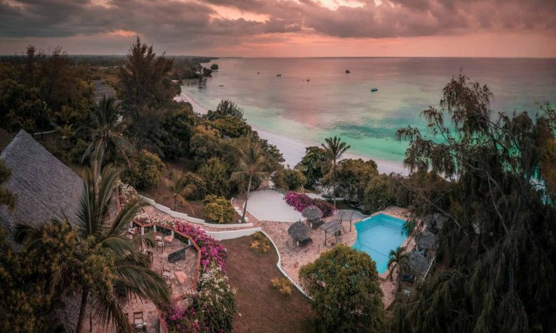 The Manta Resort Zanzibar - Tanzania