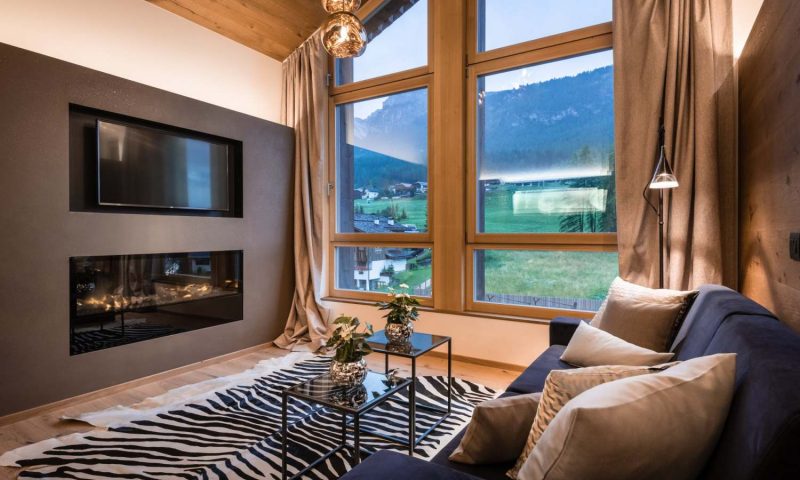 Hotel La Majun Badia, South Tyrol - Italy