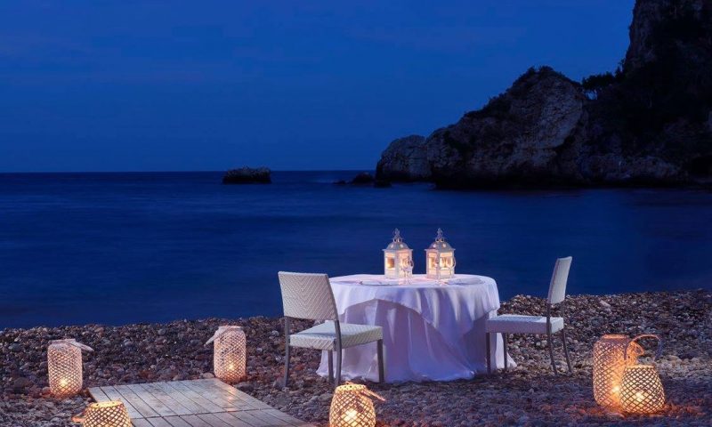 La Plage Resort Taormina, Sicily - Italy