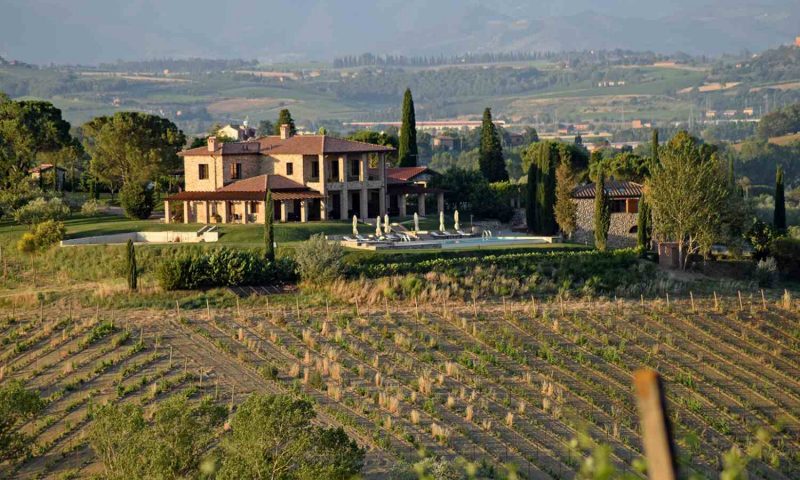 Terra Antica Montepulciano, Tuscany - Italy