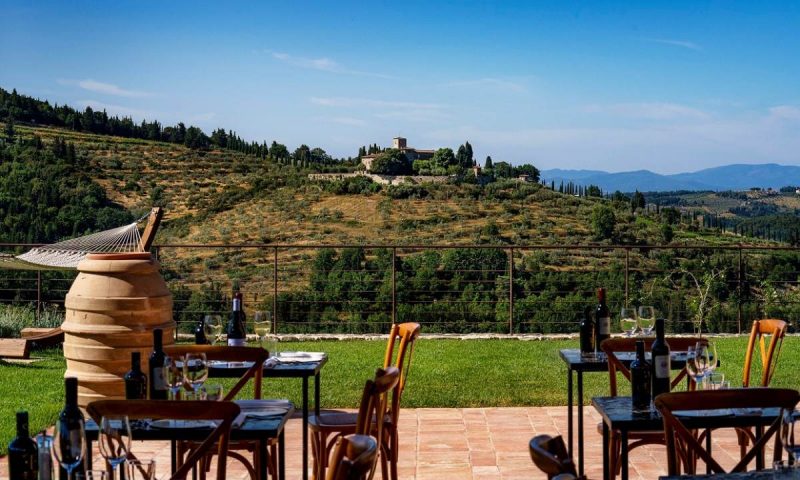 Borgo Del Cabreo Greve in Chianti, Tuscany - Italy