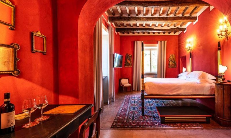 Villa Le Prata Montalcino, Tuscany - Italy