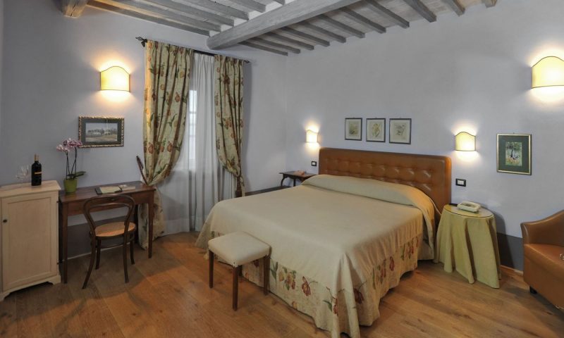 Agriturismo La Sovana Sarteano, Tuscany - Italy