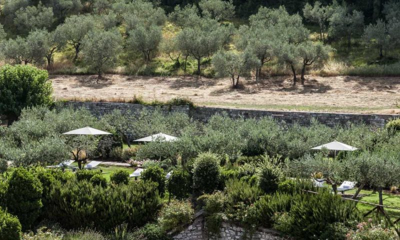 Nun Assisi Relais & Spa Museum, Umbria - Italy
