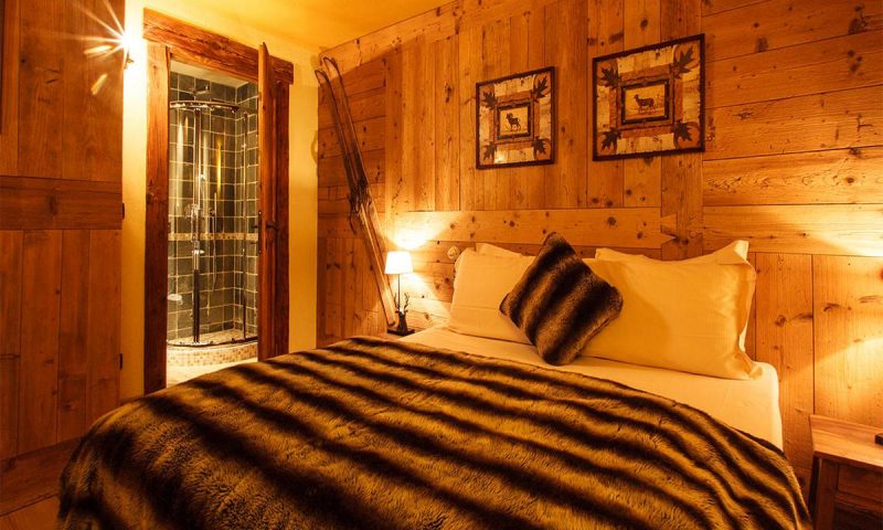 Au Coeur Des Neiges & SPA Courmayeur, Aosta Valley - Italy