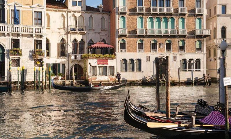 Hotel Al Ponte Antico Venice - Italy