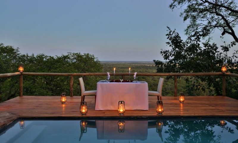 Ghoha Hills Savuti - Botswana