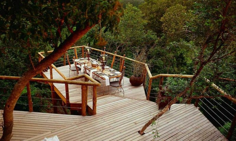 Tsala Treetop Lodge, Western Cape - South Africa