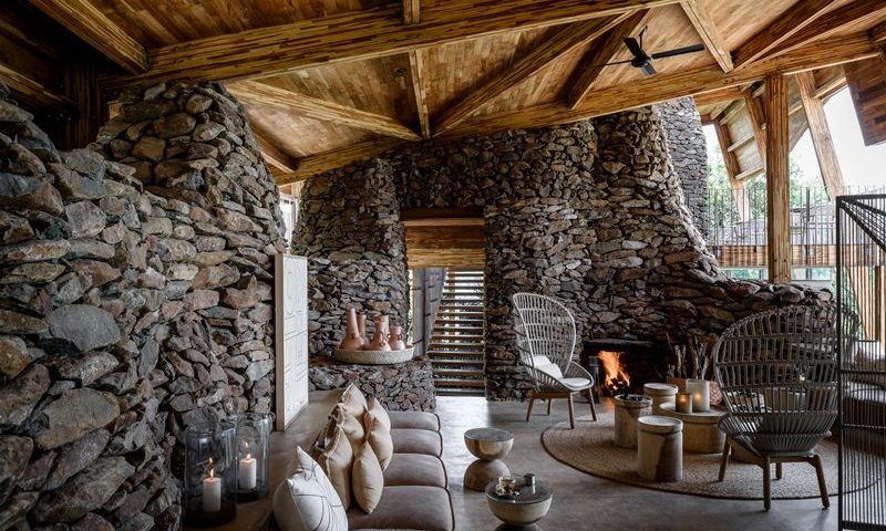 Singita Grumeti Faru Faru Lodge - Tanzania