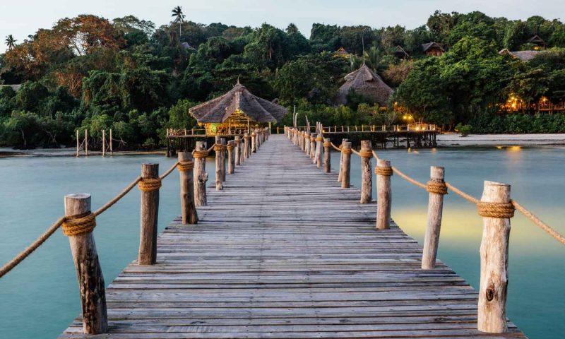 Fundu Lagoon Zanzibar - Tanzania