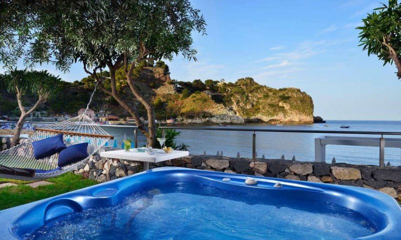 La Plage Resort Taormina, Sicily - Italy