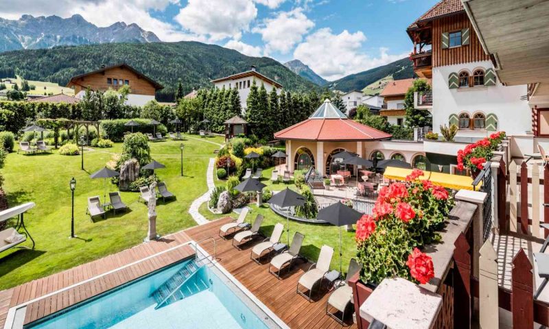 Mirabell Dolomites Hotel, South Tyrol - Italy