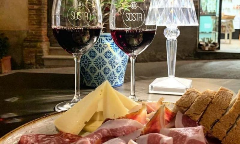 Drogheria e Locanda Franci Montalcino, Tuscany - Italy