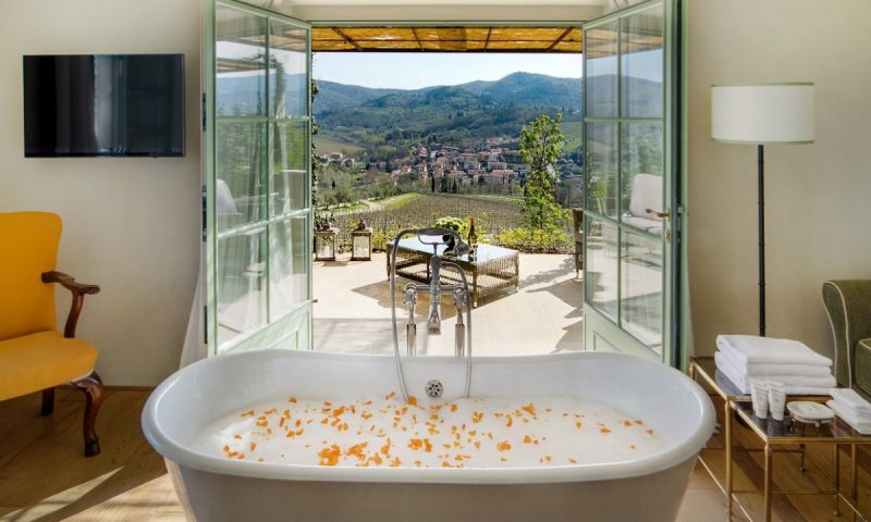 Borgo Del Cabreo Greve in Chianti, Tuscany - Italy