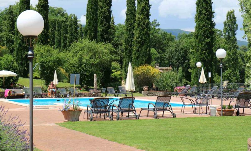 Agriturismo La Sovana Sarteano, Tuscany - Italy