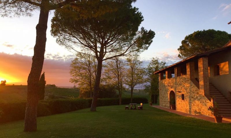 Agriturismo Mormoraia San Gimignano,Tuscany - Italy