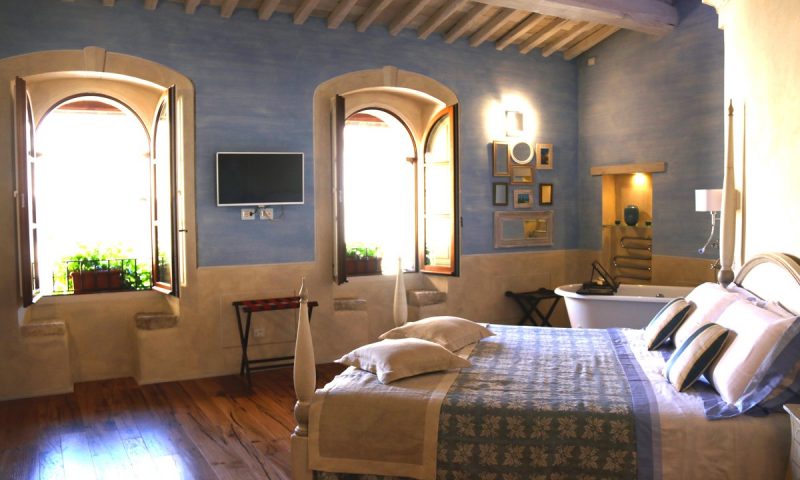 Il Mastio di Spedaletto Pienza, Tuscany - Italy