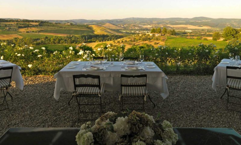 Locanda Palazzone Orvieto, Umbria - Italy