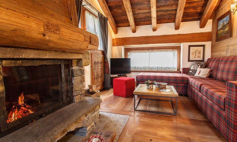 Au Coeur Des Neiges & SPA Courmayeur, Aosta Valley - Italy