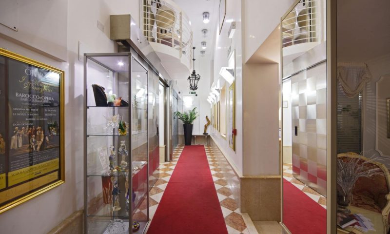 Hotel Becher Venice - Italy