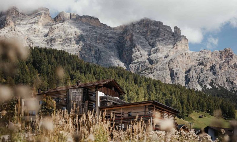 Lagació Hotel Mountain Residence, South Tyrol - Italy