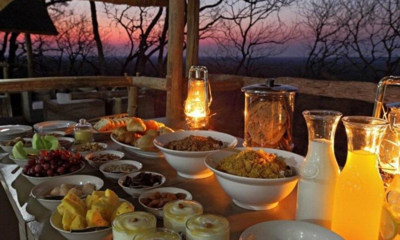 Ghoha Hills Savuti - Botswana