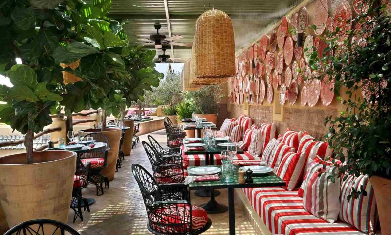 Riad El Fenn Marrakech - Morocco