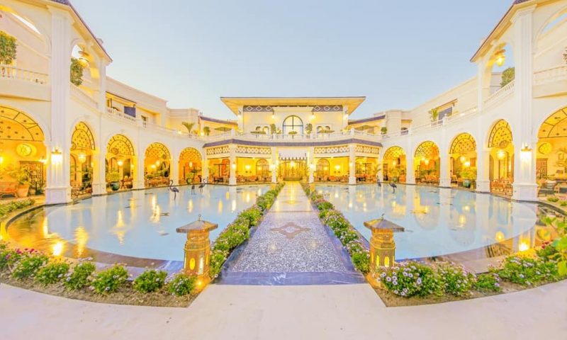 Palais Ronsard Marrakech - Morocco