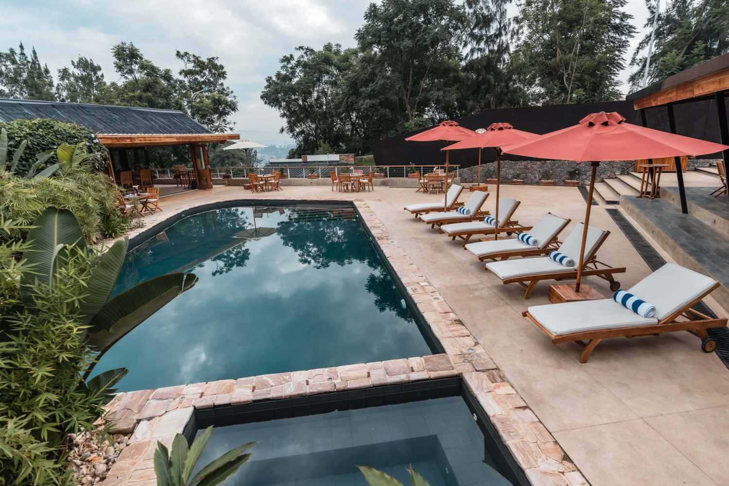 The Retreat Kigali - Rwanda