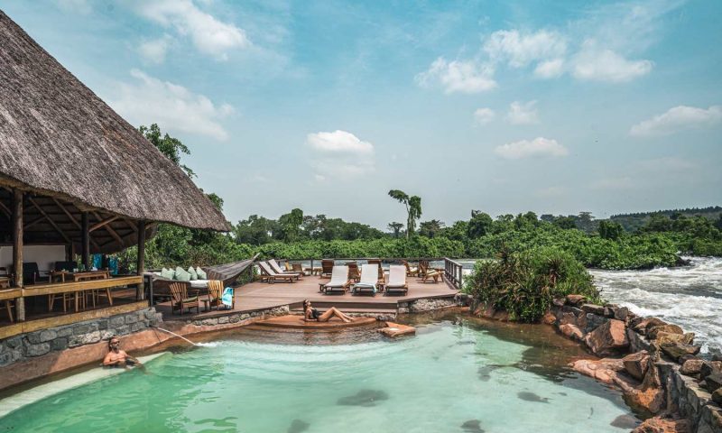 Wildwaters Lodge - Uganda