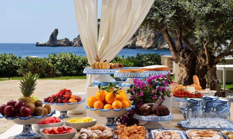 La Plage Resort Taormina, Sicily - Italy