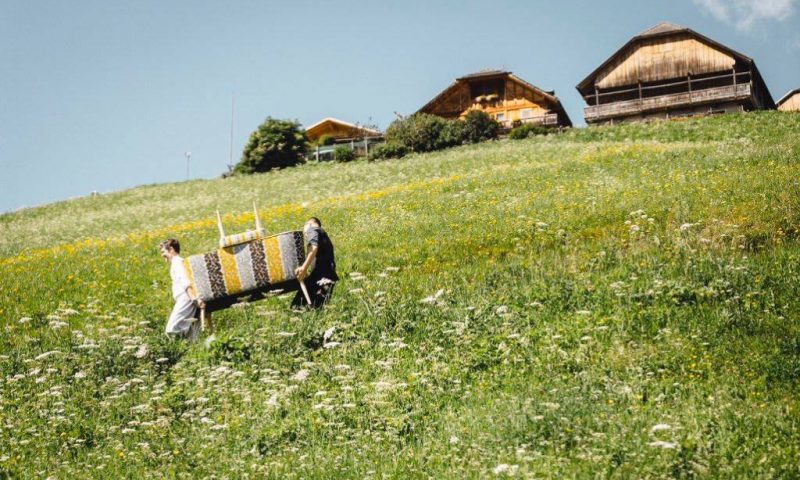 Berghotel Zirm Plan De Corones, South Tyrol - Italy