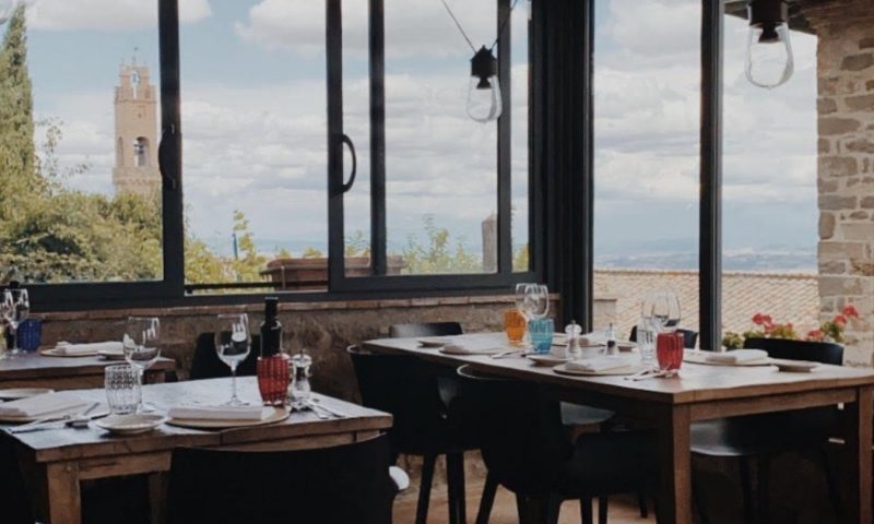 Drogheria e Locanda Franci Montalcino, Tuscany - Italy