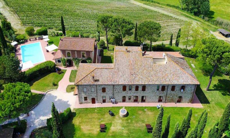 Agriturismo Mormoraia San Gimignano,Tuscany - Italy