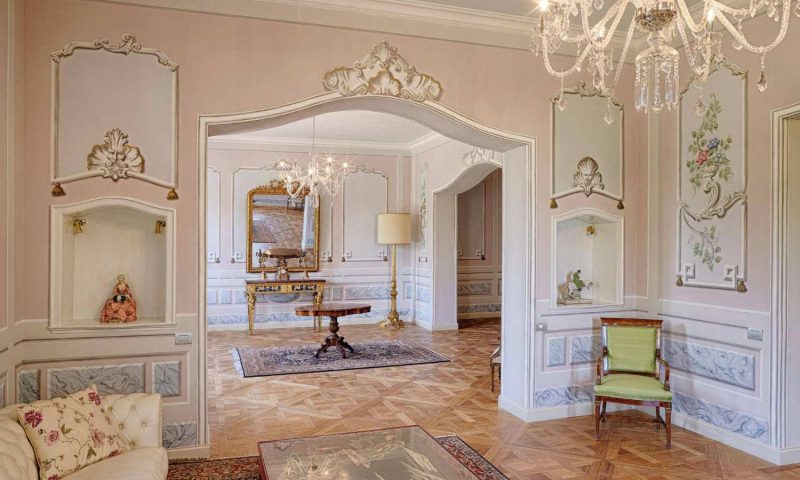 Villa Valentini Bonaparte, Umbria - Italy