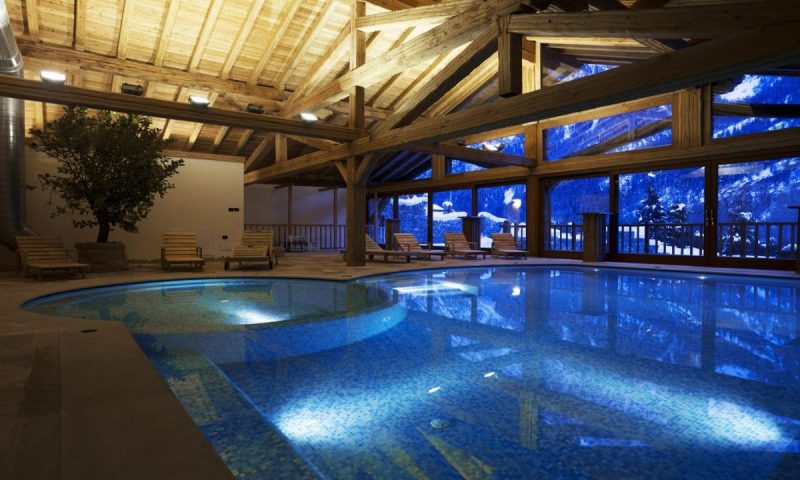Au Coeur Des Neiges & SPA Courmayeur, Aosta Valley - Italy