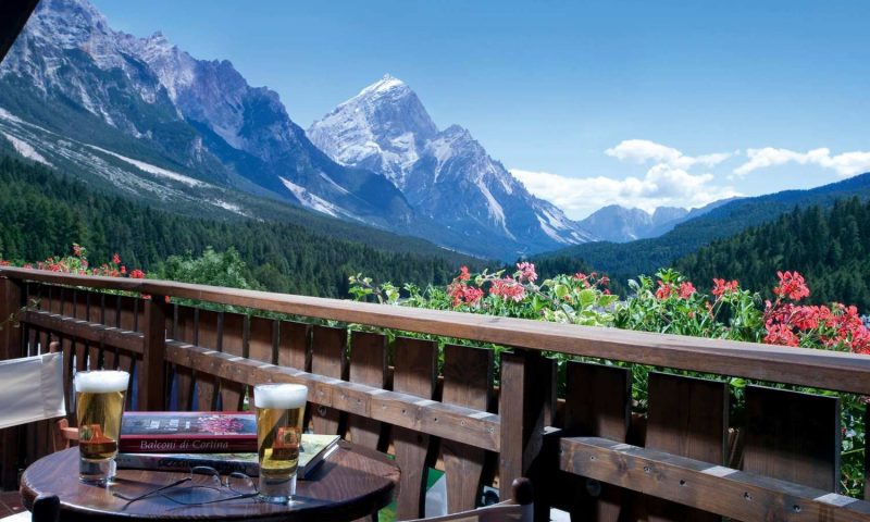Faloria Mountain Spa Resort Cortina, Veneto - Italy