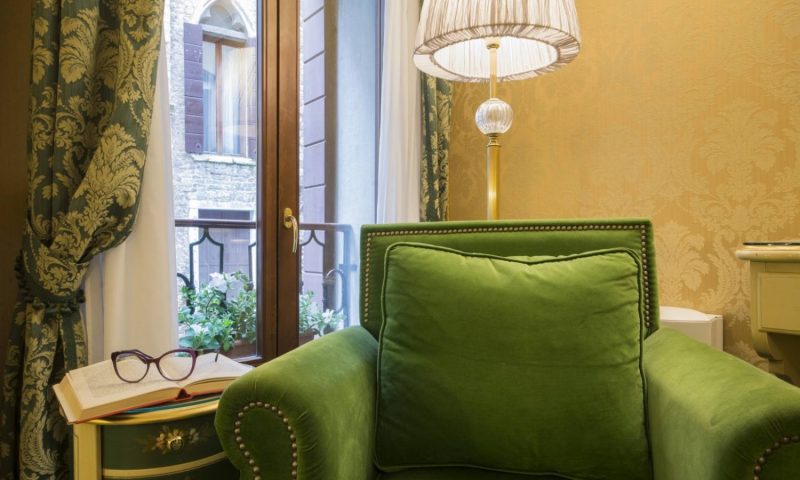 Hotel Becher Venice - Italy