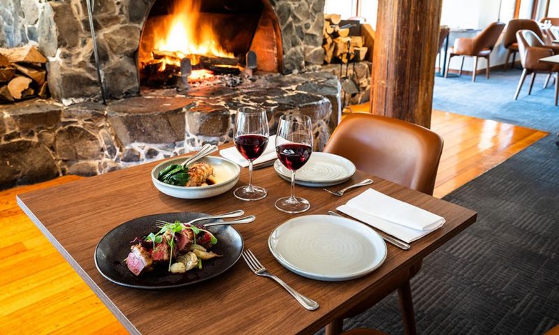 Peppers Cradle Mountain Lodge, Tasmania - Australia