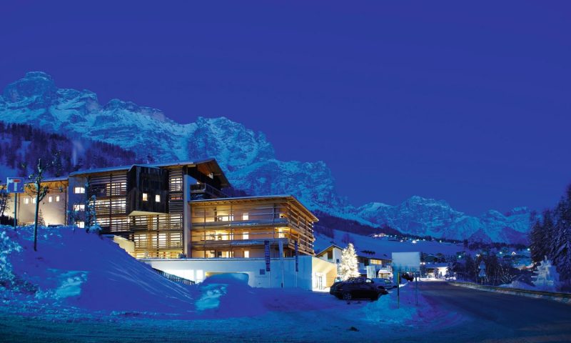 Lagació Hotel Mountain Residence, South Tyrol - Italy
