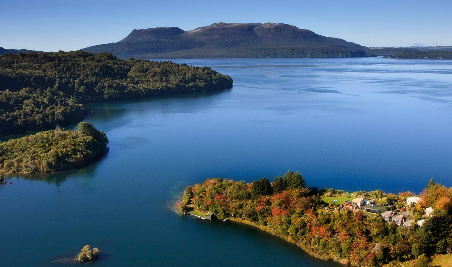 Solitaire Lodge Rotorua, Bay Of Plenty - New Zealand