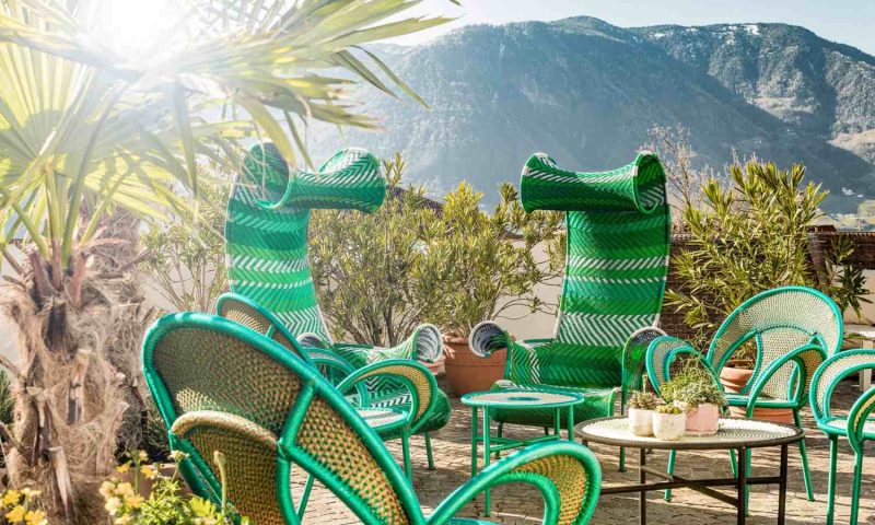 Hotel Muchele Postal, South Tyrol - Italy