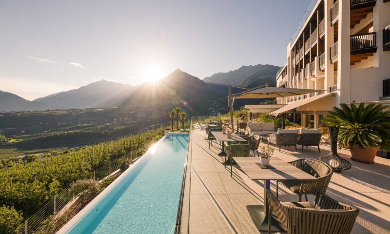 Hotel Tyrol Schenna, South Tyrol - Italy