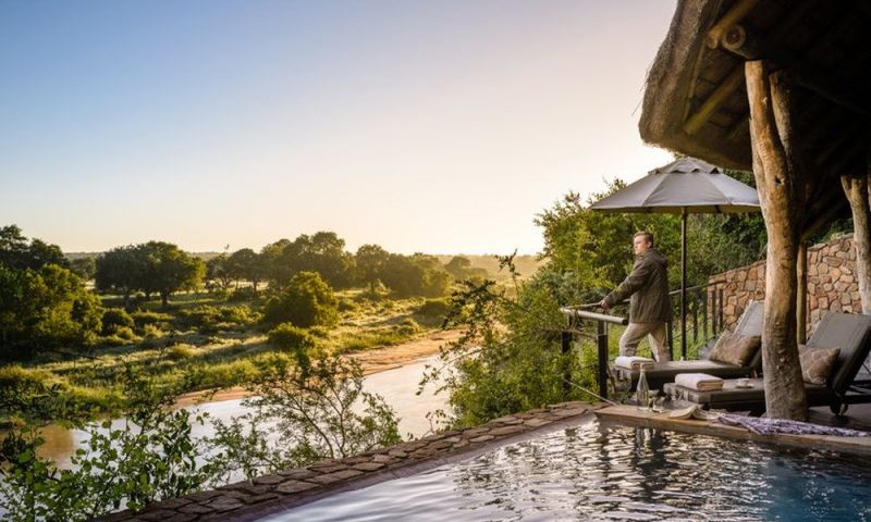 Singita Ebony Lodge Sabi Sands, Mpumalanga - South Africa