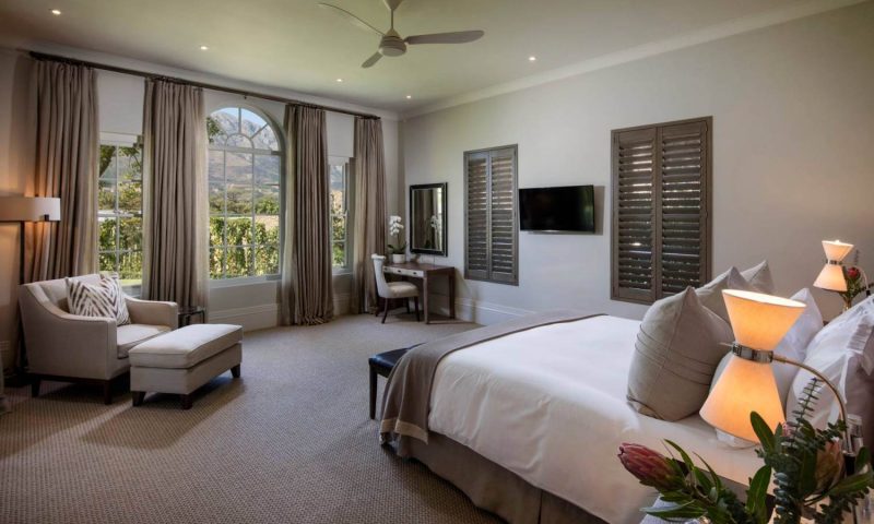 Leeu House Franschhoek, Western Cape - South Africa