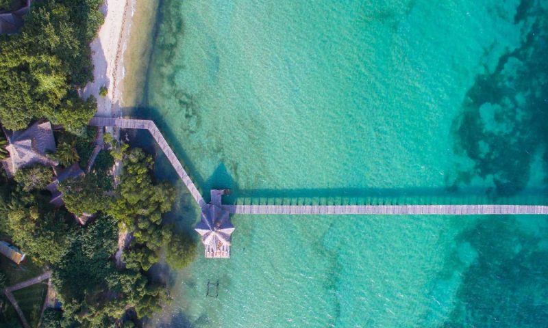 Fundu Lagoon Zanzibar - Tanzania