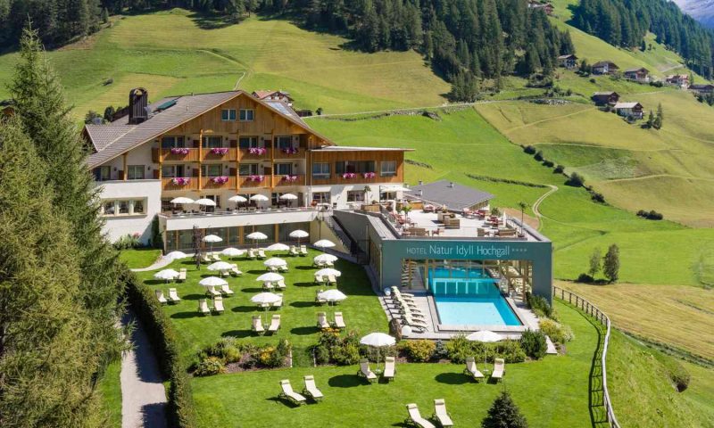 Natur Idyll Hochgall, South Tyrol - Italy