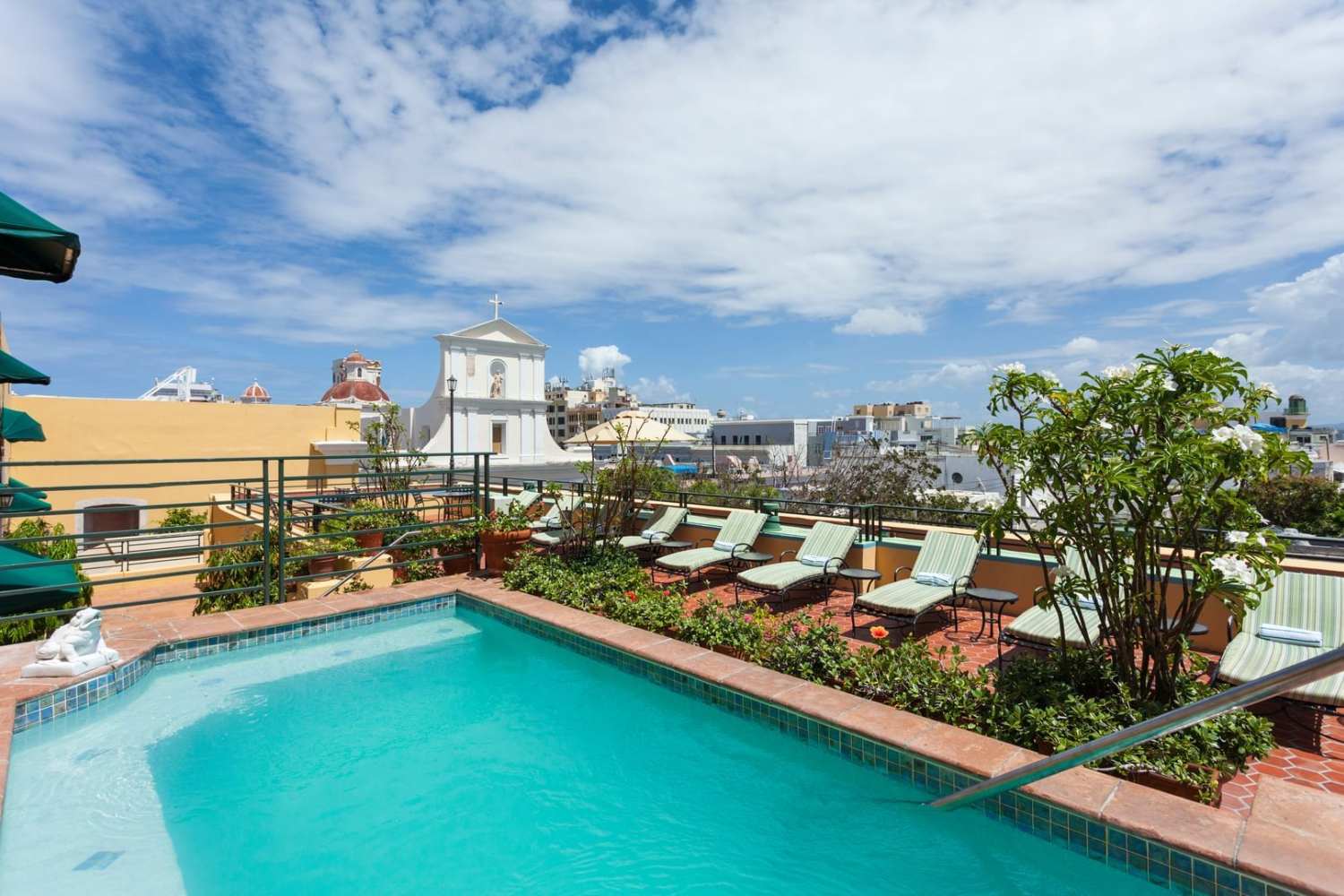 Hotel El Convento San Juan - Puerto Rico